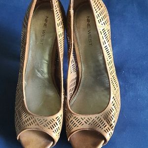 Nine West Heels in great condition